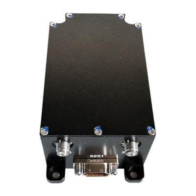 Máy đo độ cao độ chính xác cao chống nhiễu đài phát thanh Máy đo độ cao phạm vi 2-1500m
