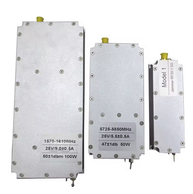 Đen tuyến tính phân cực AJA-01 ăng-ten 2.4GHz-2.5GHz Magnetic Base Mount 15cm Độ dài