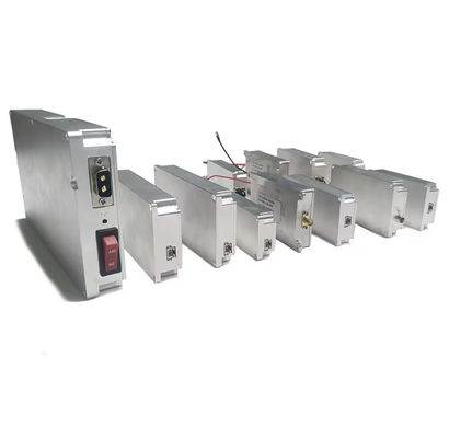 Phòng chống nhiễu 5dBi Linear Gain Black Antenna AJA-01 15cm Chiều dài 2.4GHz-2.5GHz Phạm vi tần số