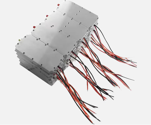 15cm Ứng chống nhiễu ăng-ten phân cực tuyến tính 2.4GHz-2.5GHz Phạm vi tần số 3m Độ dài cáp