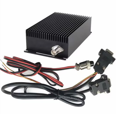 50W AR-100 Anti Jam GPS Receiver 85dB Độ nhạy nhẹ 2lbs