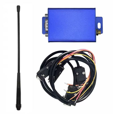 Công nghệ DSP 20Hz-20kHz Máy thu chống nhiễu DC 12V