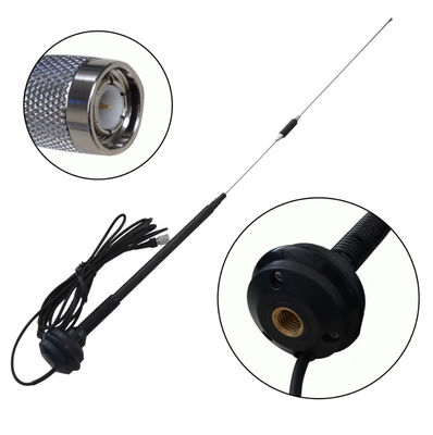 Máy nhận GPS chống nhiễu với công nghệ DSP 50W đầu ra 8 Ohm