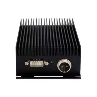 Độ nhạy DSP Phòng chống nhiễu máy thu 50W Lượng đầu ra DC 12V