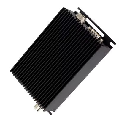 Máy thu kỹ thuật số chống nhiễu với công nghệ DSP đầu vào RCA / XLR 2 lbs
