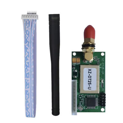 Máy thu kỹ thuật số chống nhiễu với công nghệ DSP đầu vào RCA / XLR 2 lbs