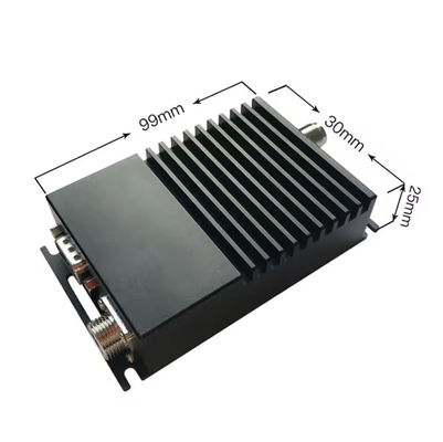 Xử lý tín hiệu kỹ thuật số Máy thu GNSS chống nhiễu AR-100 20Hz-20kHz Phạm vi tần số 85dB