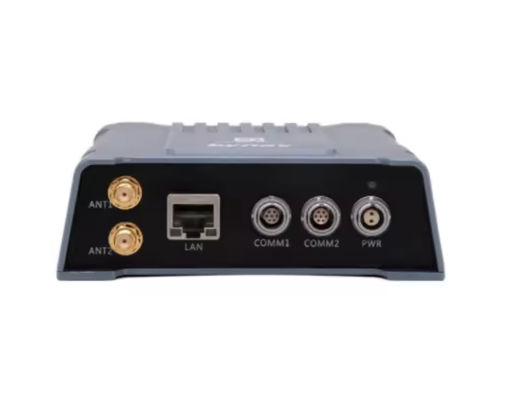 Hệ thống định vị GNSS đa chòm sao với cảm biến tăng tốc