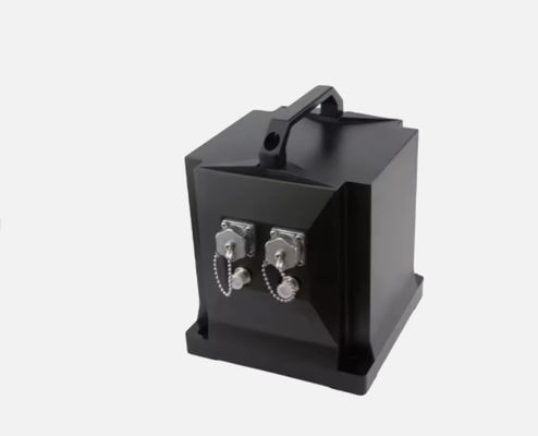 Hệ thống định vị quán tính bằng sợi quang DC chính xác NMEA0183/2000 giao thức 100Hz