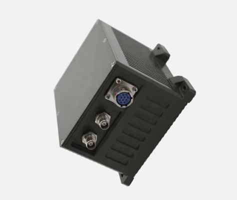 Hệ thống định vị quán tính bằng sợi quang chính xác DC 9-36V Cung cấp điện 100 G Kháng va chạm