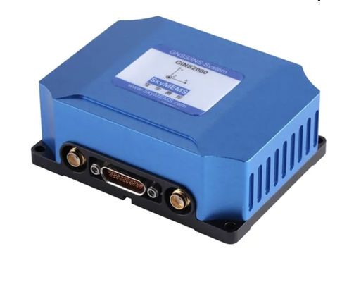 Mô-đun điều hướng màn hình cảm ứng phổ quát Đơn vị GPS chạy pin