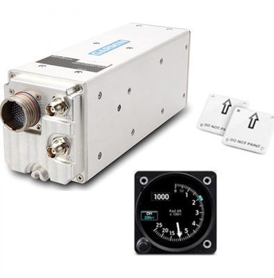 Đèn nhẹ ốp ăng-ten A320 Radio Altimeter 2.5 Lbs 28V DC nguồn cung cấp điện