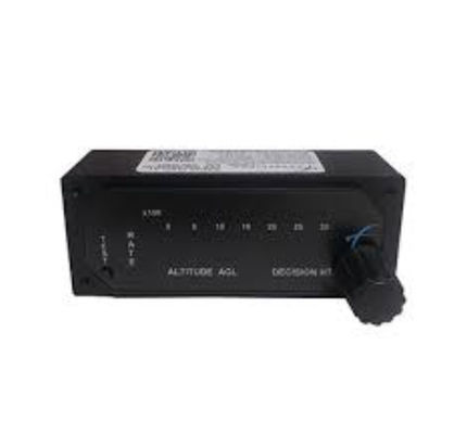Chiều đo độ cao từ 0-2500 feet