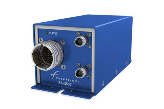 2.5 lbs FAA Digital Radio Altimeter 5G cho máy bay thương mại