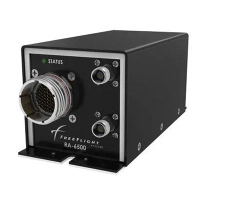 Ứng dụng ăng-ten 4.2-4.4 GHz 5g và máy đo độ cao máy bay 0-2500 feet 28V DC