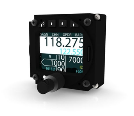 DO-160G/DO-178C Chứng nhận 4,2 GHz máy bay radar Altimeter cho Boeing / Airbus / Embraer