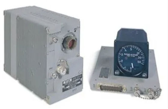 Boeing Airbus Embraer Digital Radio Altimeter 4.2 GHz ARINC 429 Giao diện DO-160G Chứng nhận