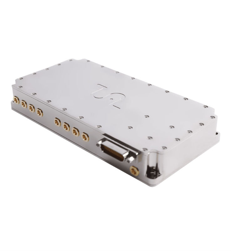 OEM ODM 2.4GHz-2.5GHz Dải tần số 15cm Gnss ăng-ten chống nhiễu với cáp 3m