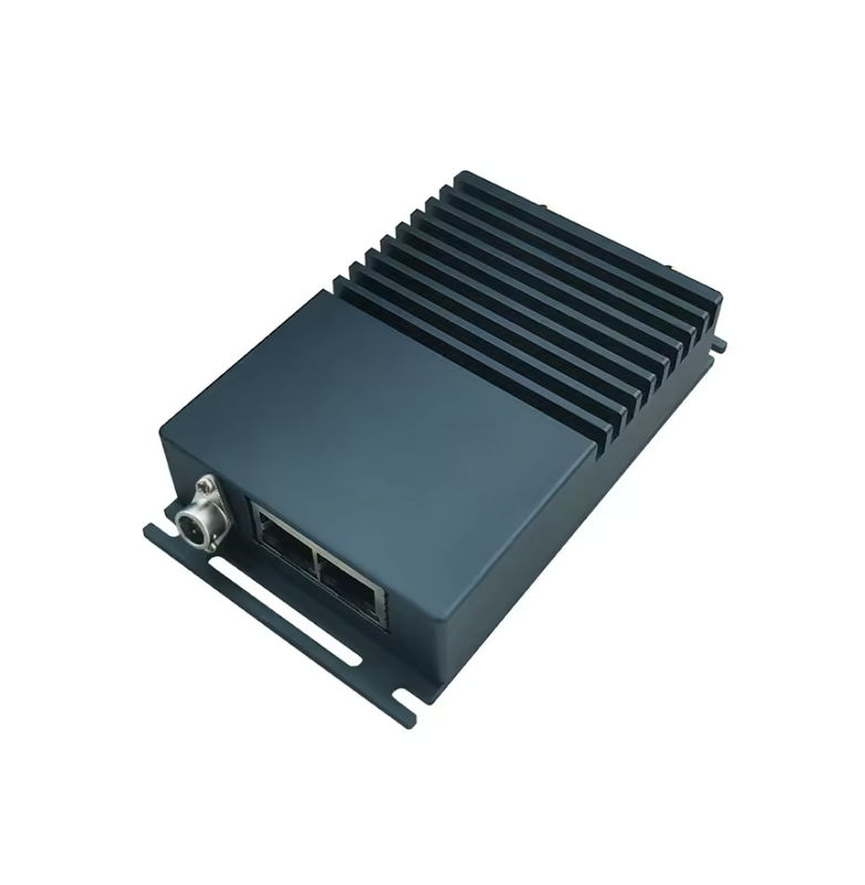 DSP AR-100 Máy thu chống nhiễu 8 Ohm Kháng trở 90dB SNR DC 12V Bao gồm cáp