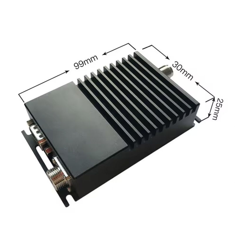 Xử lý tín hiệu kỹ thuật số Máy thu GNSS chống nhiễu AR-100 20Hz-20kHz Phạm vi tần số 85dB