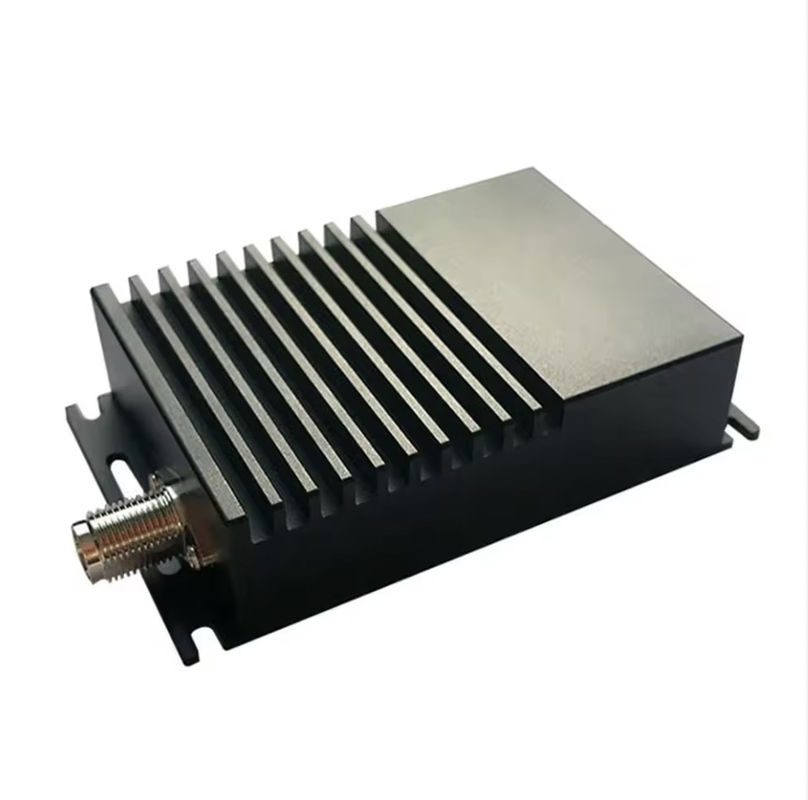 Máy thu DSP chống nhiễu với đầu vào âm thanh RCA / XLR Độ nhạy 85dB Nguồn điện DC 12V