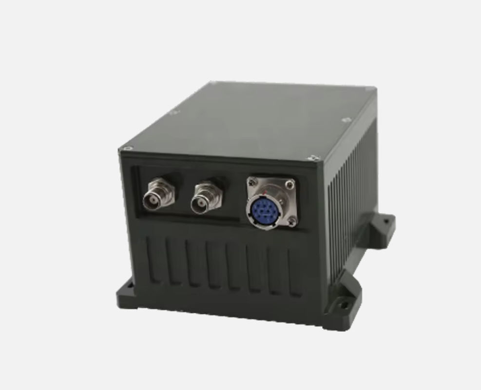 Hệ thống định vị quán tính bằng sợi quang chính xác INS/GNSS/DR với tốc độ cập nhật 100 Hz