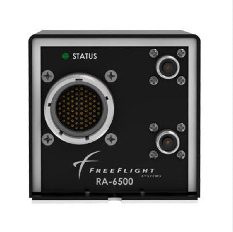 Máy đo độ cao vô tuyến FAA trong máy bay 4,2-4,4 GHz 10ft Độ chính xác 0-2500ft Phạm vi đo