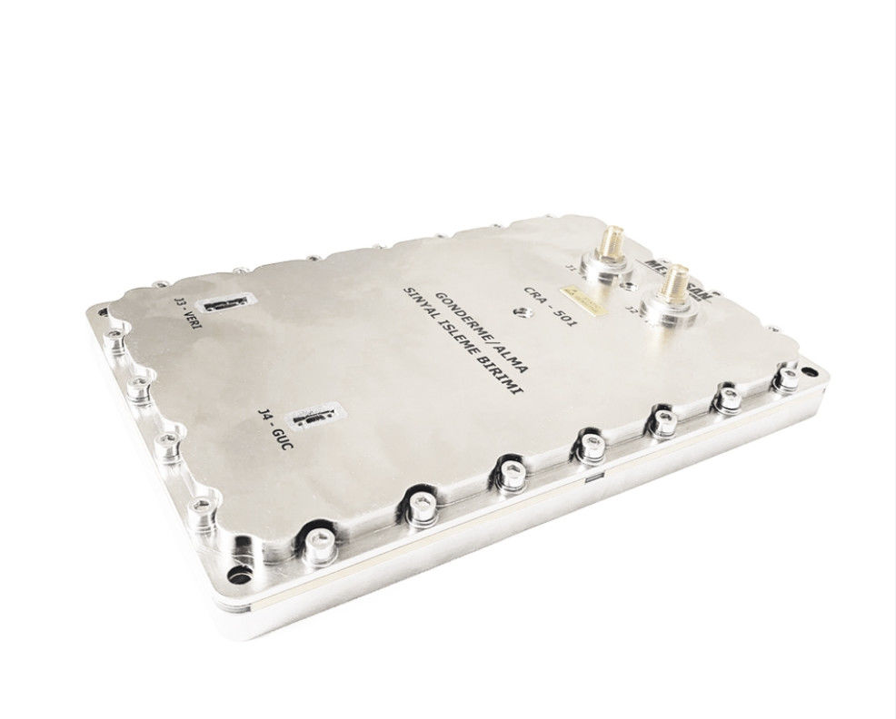 ARINC 600 hệ thống đo độ cao vô tuyến 0-5000 feet 28V DC