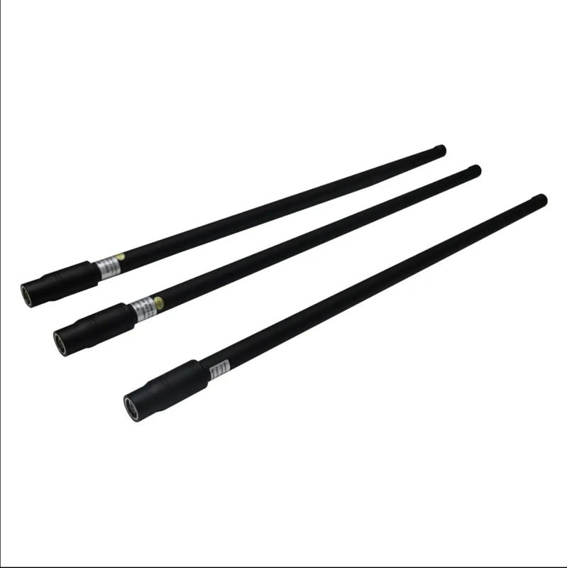 300mHZ 400MHz 1.2G 2.4G 5.8G Jammer ăng-ten gây nhiễu Sợi thủy tinh chống gây nhiễu ăng-ten